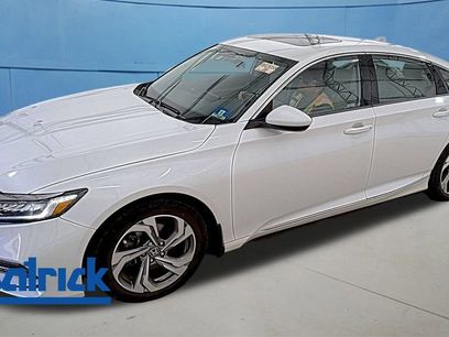 Used 2018 Honda Accord EX
