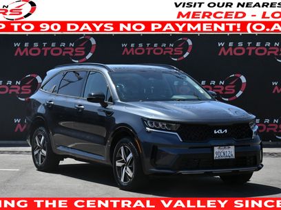 Used 2022 Kia Sorento S w/ Panoramic Sunroof Package