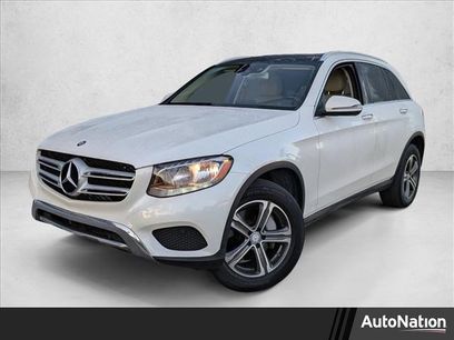 Used 2017 Mercedes-Benz GLC 300 4MATIC