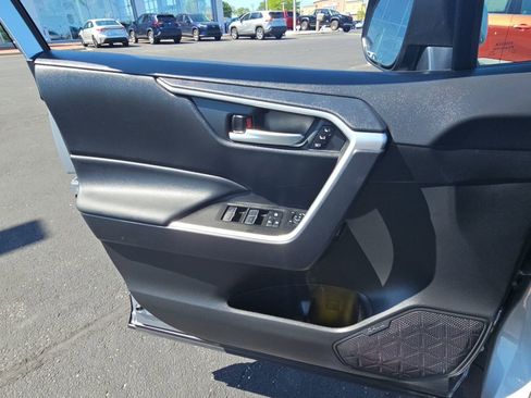 Certified 2025 Toyota RAV4 XLE Premium w/ Weather Package AWD/4WD image 24