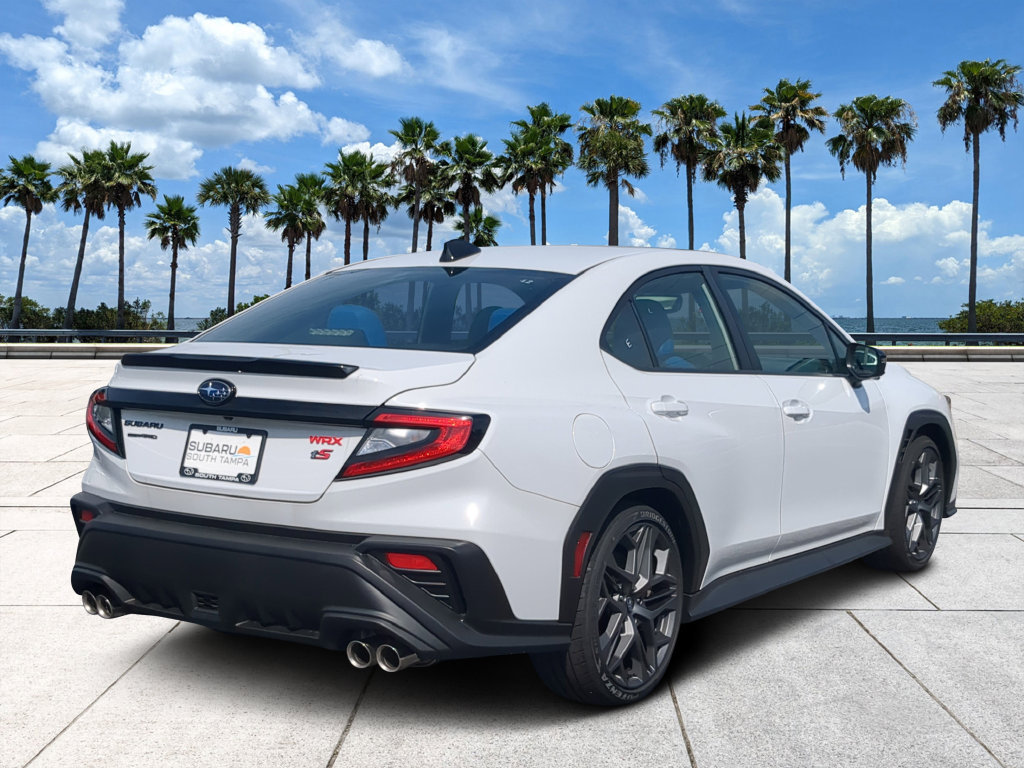 New 2026 Subaru WRX tS AWD/4WD image 5