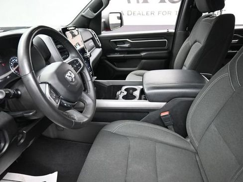 Used 2025 RAM 1500 Big Horn AWD/4WD image 16