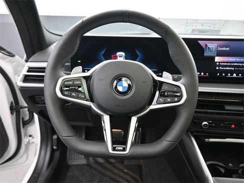 New 2026 BMW 330i xDrive 330i xDrive w/ M Sport Package image 2