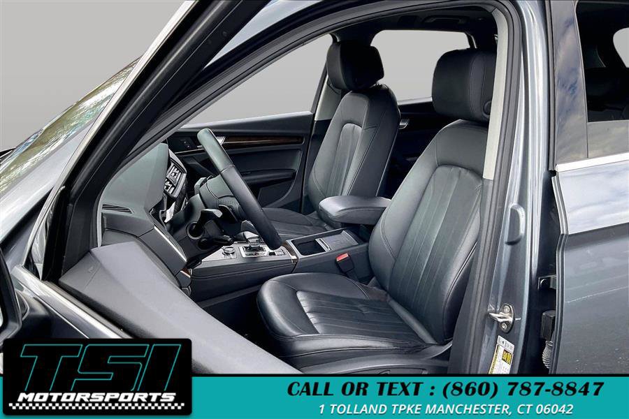Used 2019 Audi Q5 2.0T Premium Plus w/ Premium Plus Package AWD/4WD image 25