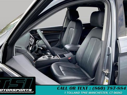 Used 2019 Audi Q5 2.0T Premium Plus w/ Premium Plus Package AWD/4WD image 25