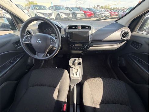 Used 2021 Mitsubishi Mirage ES FWD image 4