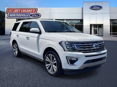 Certified 2020 Ford Expedition Limited w/ Equipment Group 302A