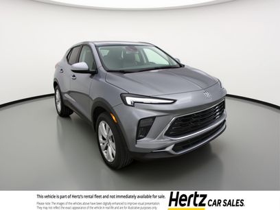 Used 2025 Buick Encore GX Preferred
