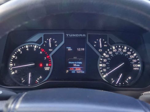 Used 2024 Toyota Tundra SR5 w/ TRD Sport Package image 23