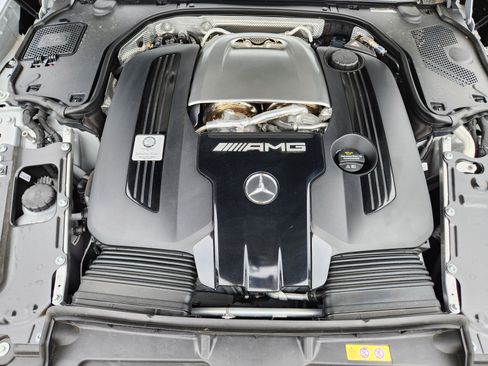 Used 2024 Mercedes-Benz AMG GT 55 image 10