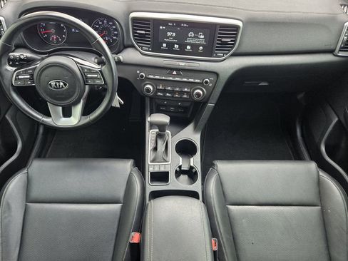 Used 2021 Kia Sportage S AWD/4WD image 28