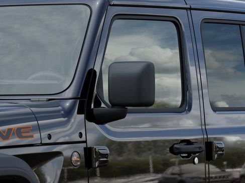 New 2026 Jeep Gladiator Mojave AWD/4WD image 12