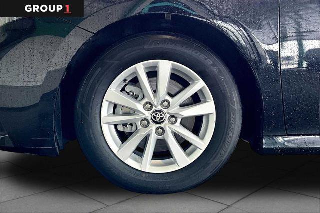 Certified 2025 Toyota Camry LE FWD image 11