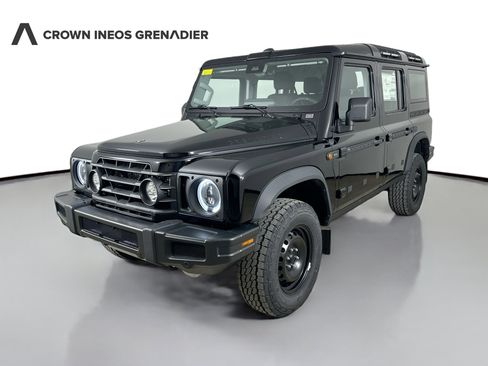New 2026 INEOS Grenadier image 1