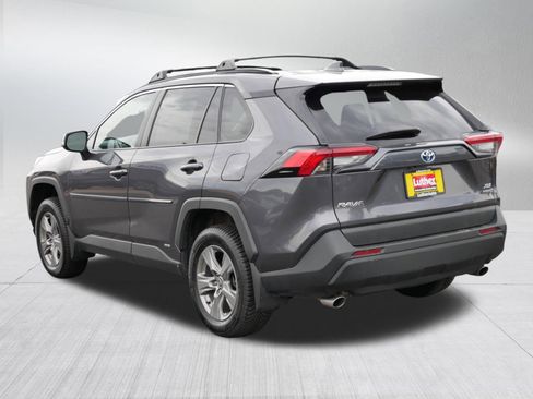 Used 2024 Toyota RAV4 XLE w/ Convenience Package AWD/4WD image 5