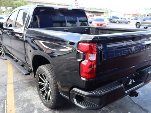 Used 2019 Chevrolet Silverado 1500 LT w/ All-Star Edition RWD image 8