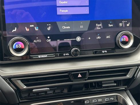 Used 2025 Lexus TX 350 AWD image 37