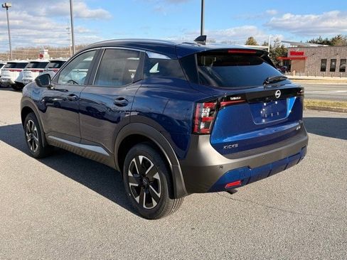 New 2026 Nissan Kicks SV w/ SV Premium Package image 7