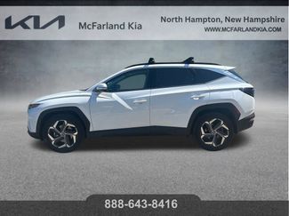 Used 2024 Hyundai Tucson Limited AWD/4WD video 3