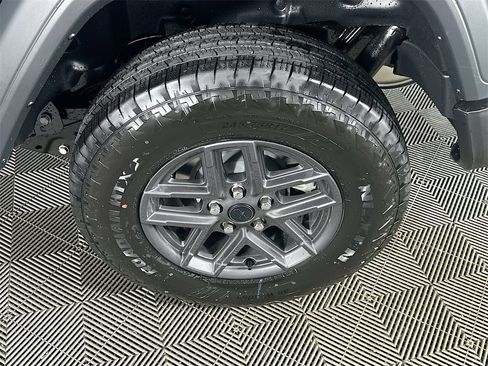 New 2026 Jeep Wrangler Sport S image 15