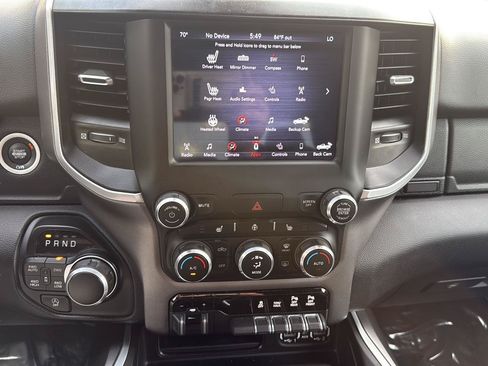 Used 2021 RAM 1500 Big Horn AWD/4WD image 5