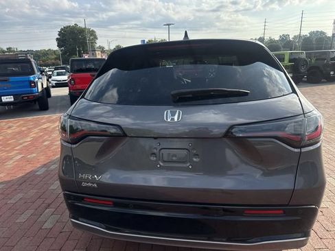 Certified 2026 Honda HR-V EX-L image 13