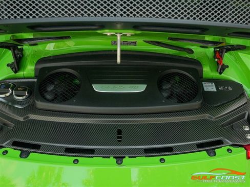 Used 2019 Porsche 911 GT3 RS w/ Weissach Package RWD image 39