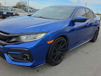 Used 2020 Honda Civic Sport