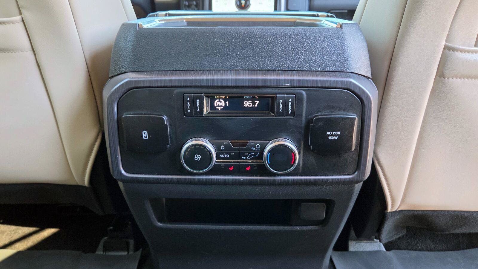 Used 2023 Ford Expedition Max Platinum AWD/4WD image 65
