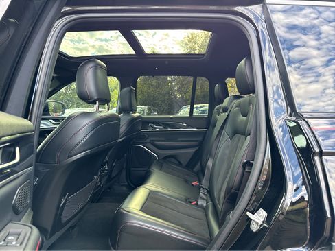 Certified 2022 Jeep Grand Cherokee Trailhawk w/ ADV Protech Group II image 10