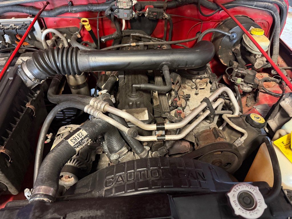 Used 2003 Jeep Wrangler Sport AWD/4WD image 5