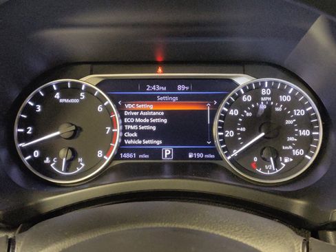 Used 2025 Nissan Sentra SV FWD image 23
