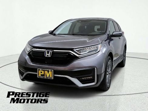 Used 2022 Honda CR-V EX-L image 2