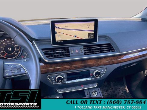 Used 2018 Audi Q5 2.0T Premium Plus w/ Premium Plus Package image 6