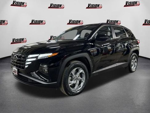 Used 2023 Hyundai Tucson SEL image 1