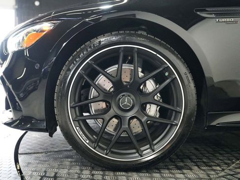 Used 2023 Mercedes-Benz AMG GT 53 image 9