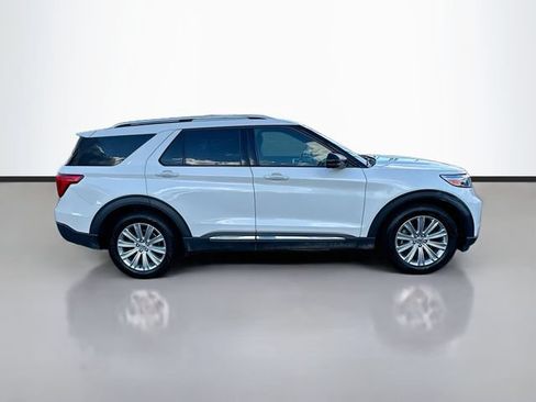Used 2020 Ford Explorer Limited AWD/4WD image 5