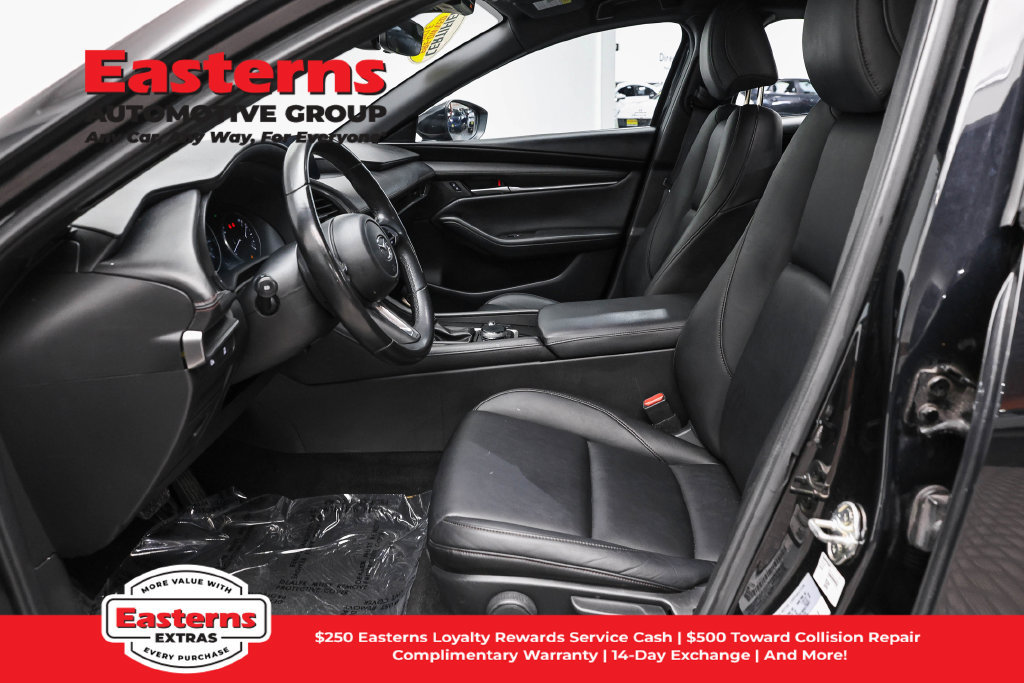 Used 2024 MAZDA MAZDA3 s FWD image 14