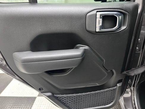 New 2026 Jeep Wrangler Unlimited Sport AWD/4WD image 14