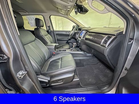 Certified 2021 Ford Ranger Lariat w/ Trailer Tow Package image 7