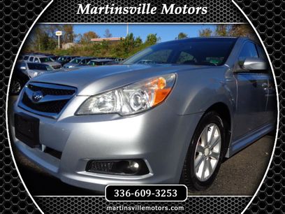 Used 2012 Subaru Legacy 2.5i w/ Alloy Wheel Pkg