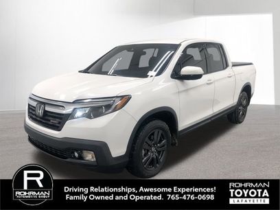 Used 2020 Honda Ridgeline Sport