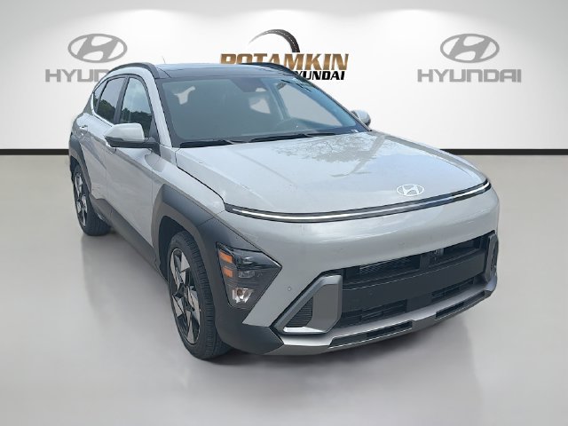 New 2026 Hyundai Kona Limited FWD image 3