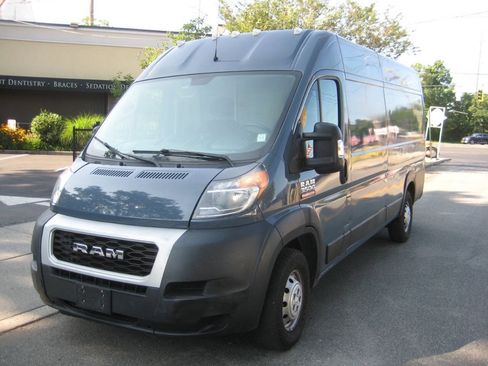 Used 2019 RAM ProMaster 3500 FWD image 1