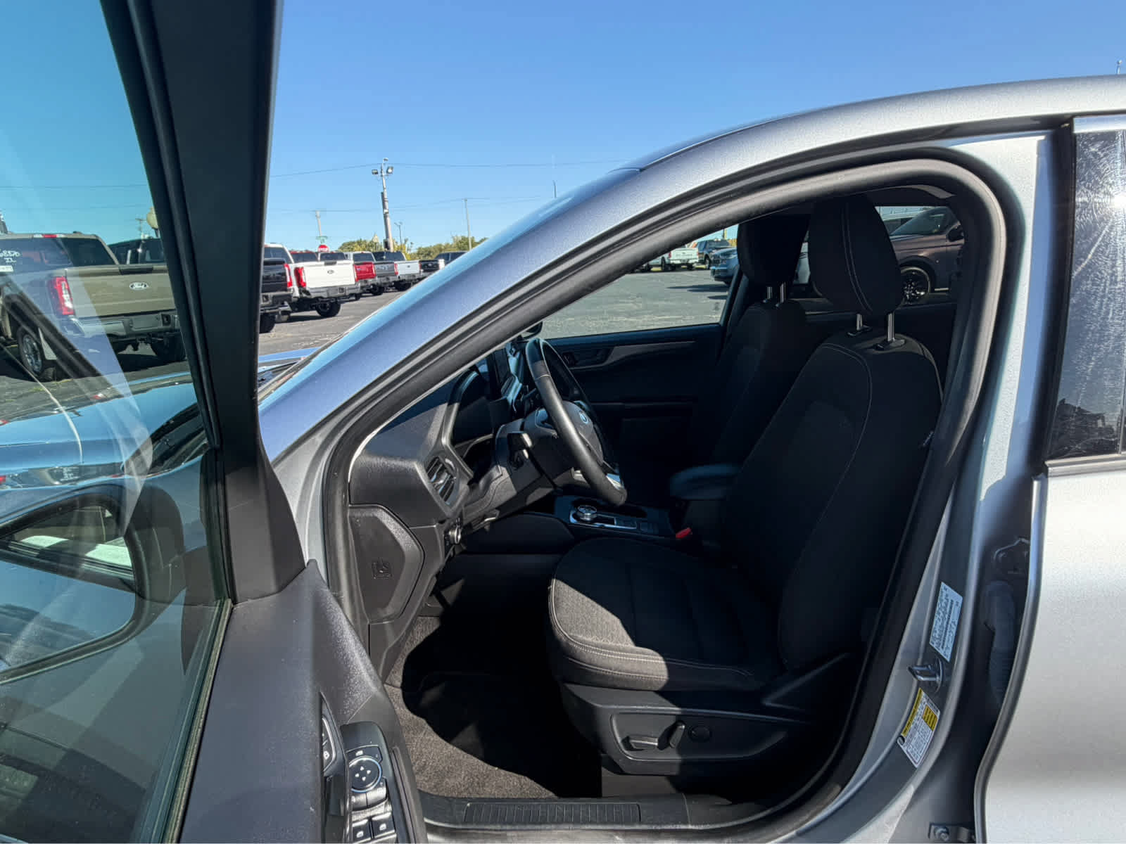 Used 2024 Ford Escape Active AWD/4WD image 28