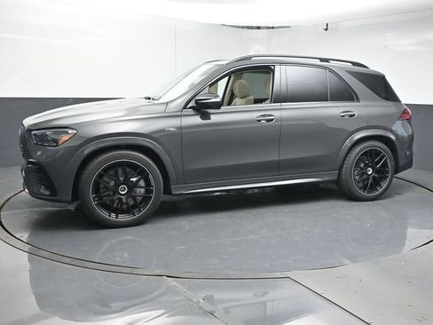 Used 2025 Mercedes-Benz GLE 53 AMG 4MATIC image 4