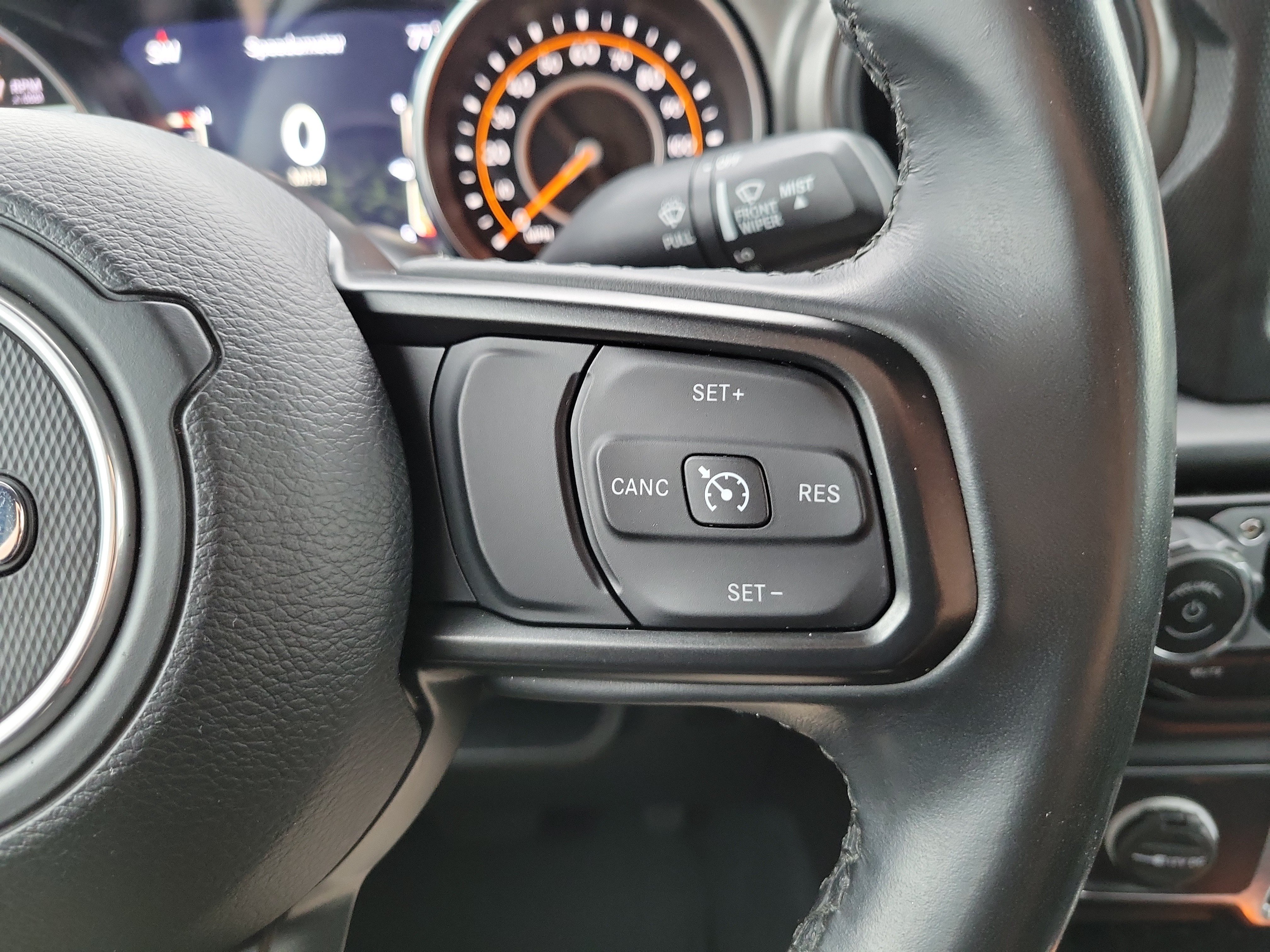 Used 2021 Jeep Wrangler Unlimited Sport AWD/4WD image 25