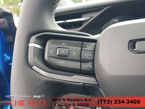 New 2026 Jeep Cherokee Laredo AWD/4WD image 23