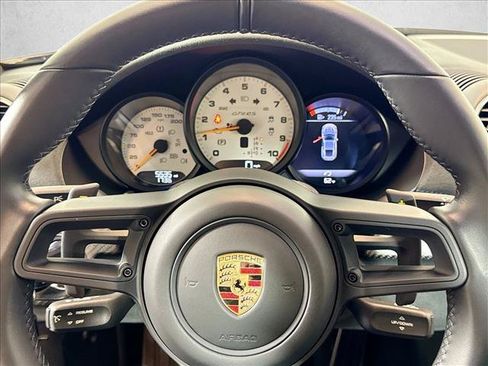 Certified 2023 Porsche 718 Cayman GT4 RS RWD image 13