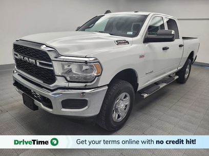 Used 2022 RAM 2500 Tradesman w/ Chrome Appearance Group